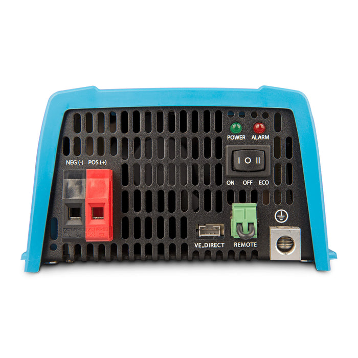 Victron Energy Phoenix Inverter 12/375 230V Schuko, sedd framifrån