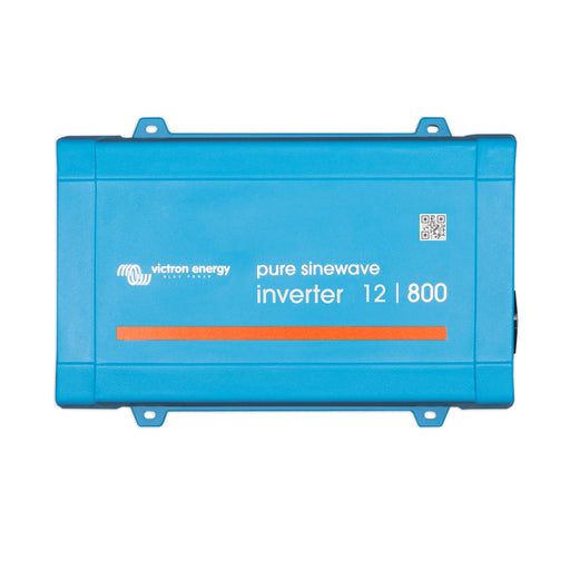 Victron Energy Phoenix Inverter 12/800 230V Schuko, sedd framifrån