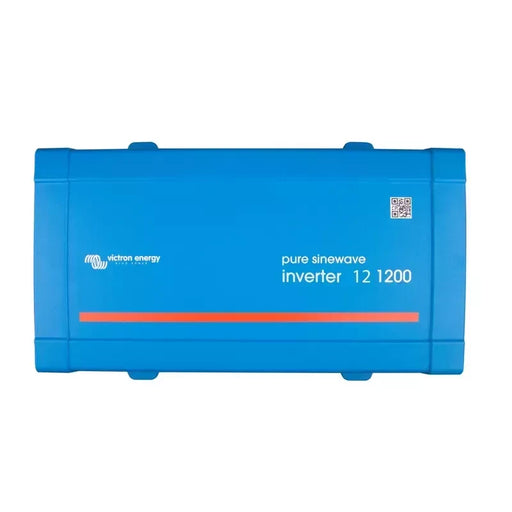 Victron Energy Phoenix Inverter 12/1200 230V Schuko, sedd framifrån