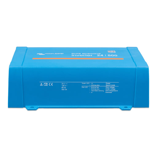 Victron Energy Phoenix Inverter 24/500 växelriktare med Schuko-utgång