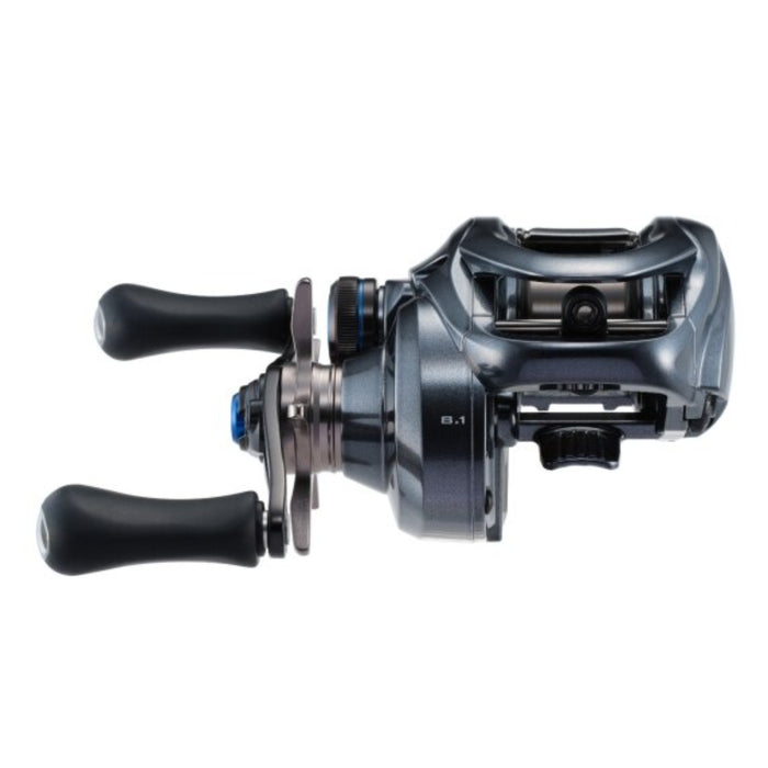 Shimano SLX 71 XT DC XG Vänster hand Rullar