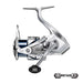Shimano Stradic C3000 HG FM Haspelrullar