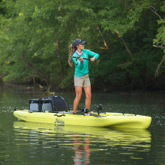 Hobie Mirage Passport 10.5 R Dune Camo