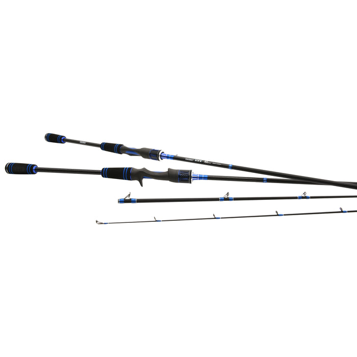 Patriot XXX Perch Spinnspö 7'2'' (218 cm) 5–18 g