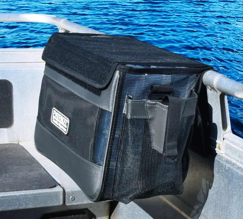 Patriot Tackle System MultiBag Betesaskväska + 3 Betesaskar
