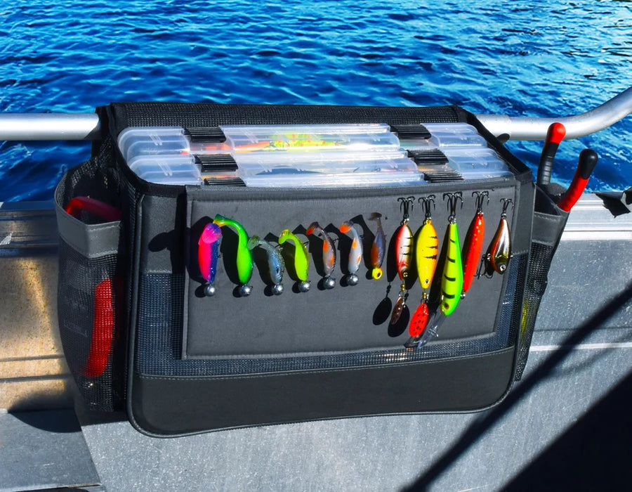 Patriot Tackle System MultiBag Betesaskväska + 3 Betesaskar
