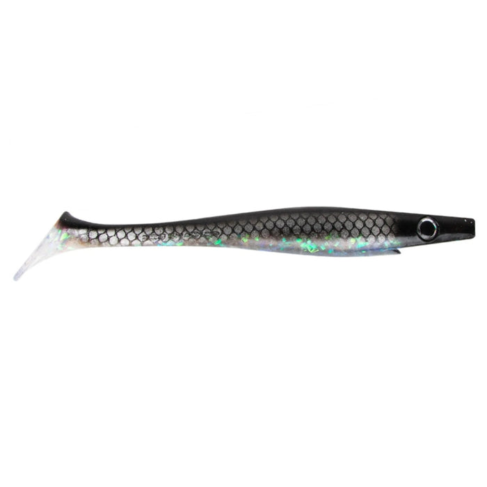 Pig Shad, 23cm, 90g - Midnight Shiner
