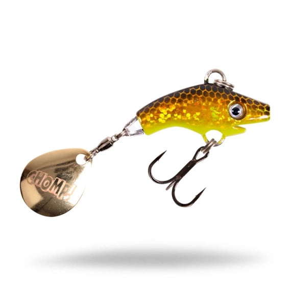 CWC Pig Jig Spin 21g