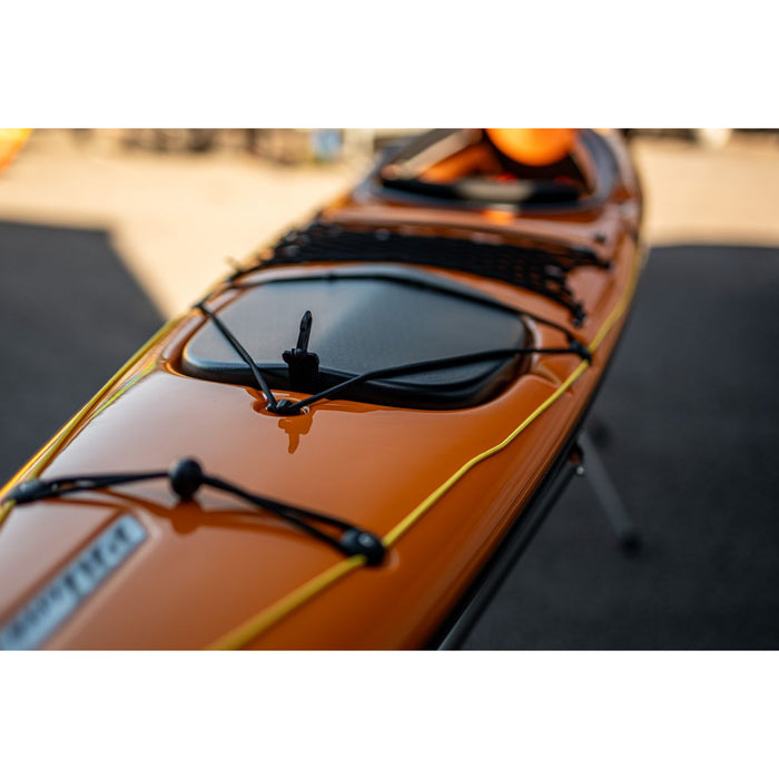 Prijon PriLite Marlin HV inkl. Luxus roder Metallic Orange
