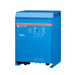 Victron Energy Quattro 24/8000/200-100/100 växelriktare och laddare, sedd framifrån