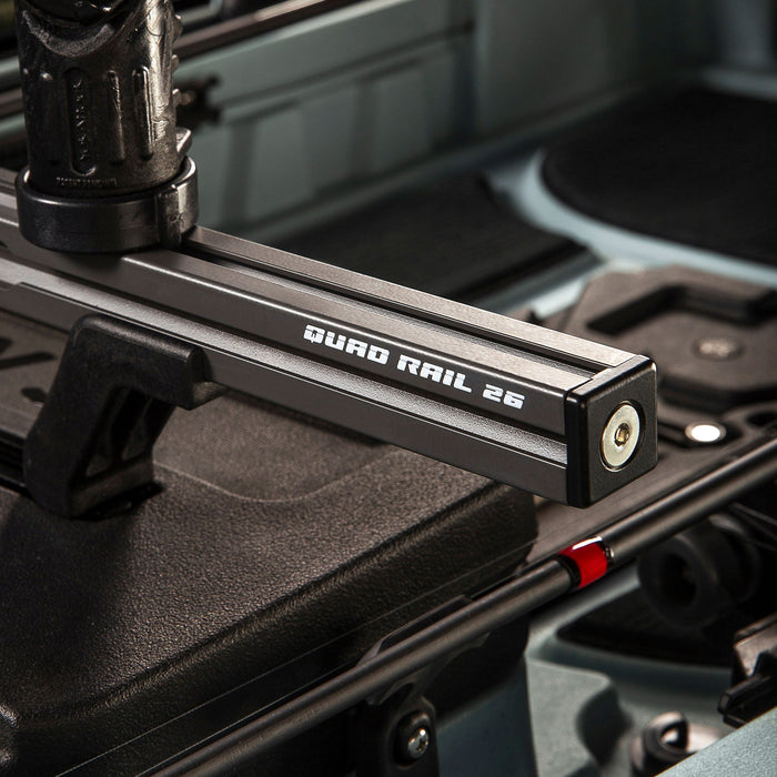 CAJO Quad Rails
