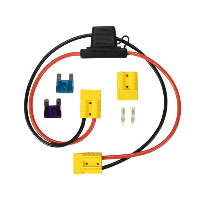 Rebelcell Quick Connect Outdoorbox EDGE