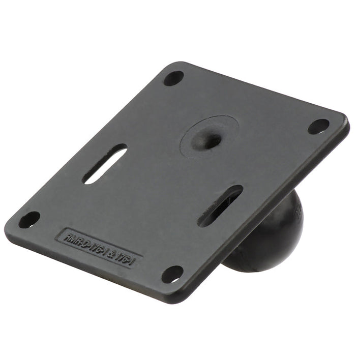 RAM Mounts VESA-adapterplatta 75x75mm med Kula (C-kula)