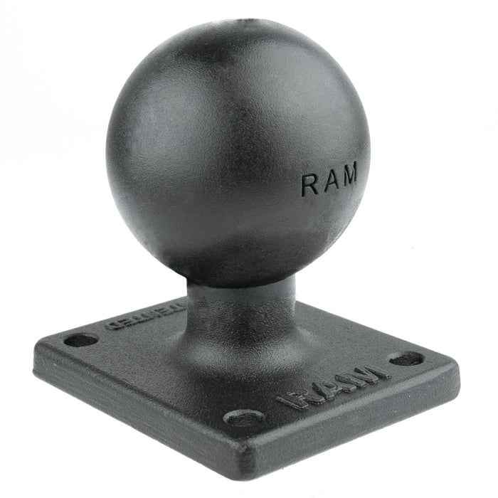 RAM Mounts Kulanpassning med AMPS-platta (C-kula)