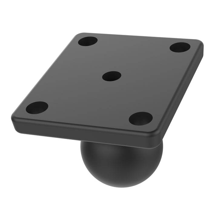 RAM Mounts Kulaadapter med AMPS-platta (B-kula)