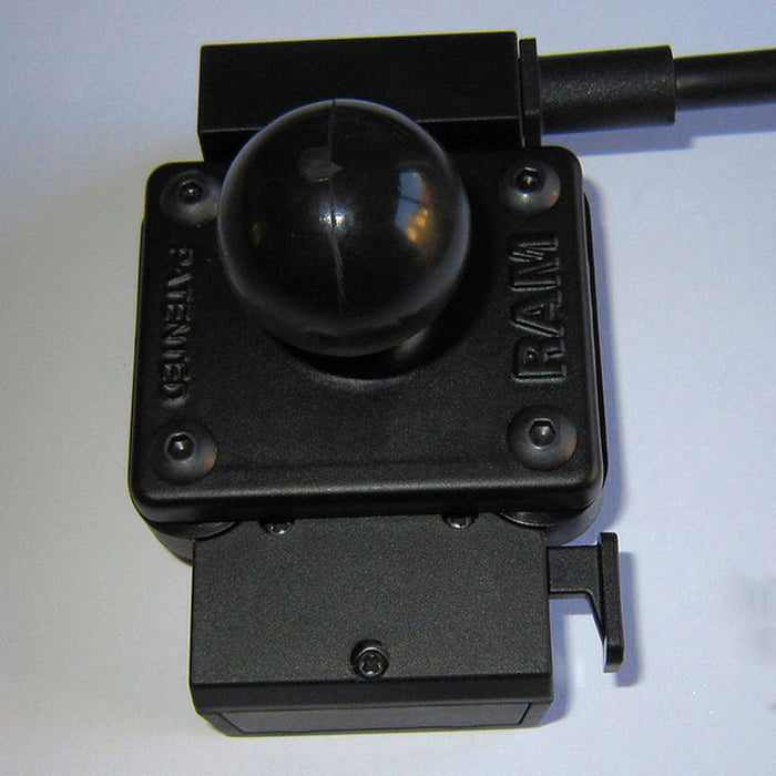 RAM Mounts Kulaadapter med AMPS-platta (B-kula)