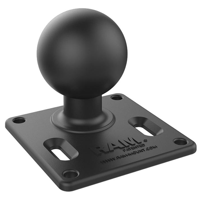 RAM Mounts VESA-platta 75x75mm med Kula (D-kula)
