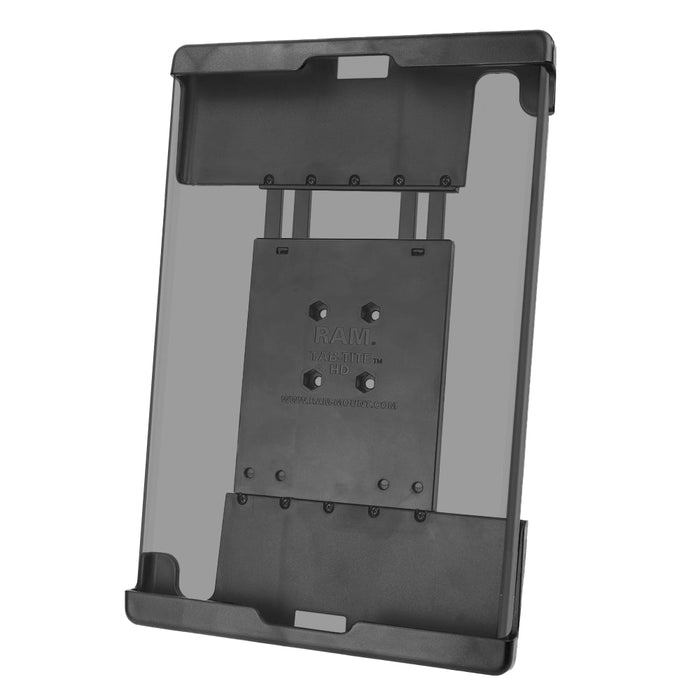 RAM Mounts Tab-Tite Hållare för Samsung Galaxy Tab S7+/S8+/S9+/S10+ (med skal)