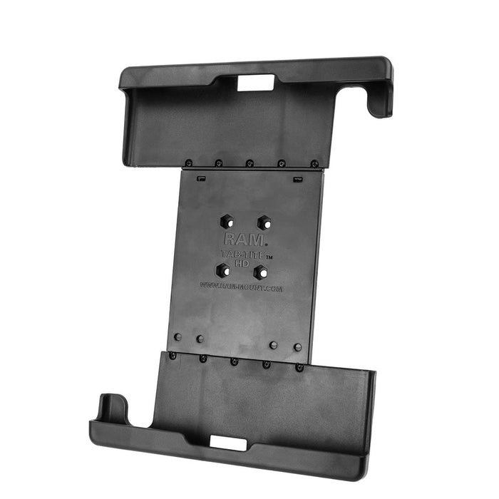 RAM Mounts Tab-Tite Hållare för Samsung Galaxy Tab S7+/S8+/S9+/S10+ (med skal)