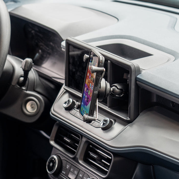 RAM Mounts Roterande X-Grip® Telefonhållare Stor (B-kula)