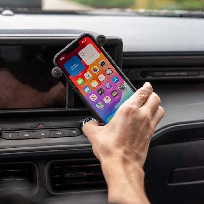 RAM Mounts Roterande X-Grip® Telefonhållare Stor (B-kula)