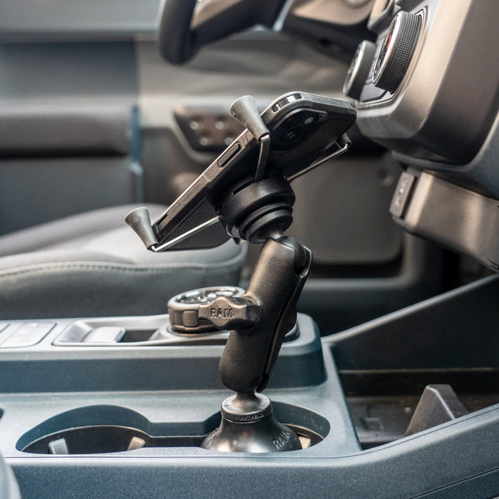 RAM Mounts Roterande X-Grip® Telefonhållare Stor (B-kula)