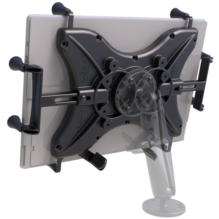 RAM Mounts X-Grip® Universalhållare för 12-13" surfplattor