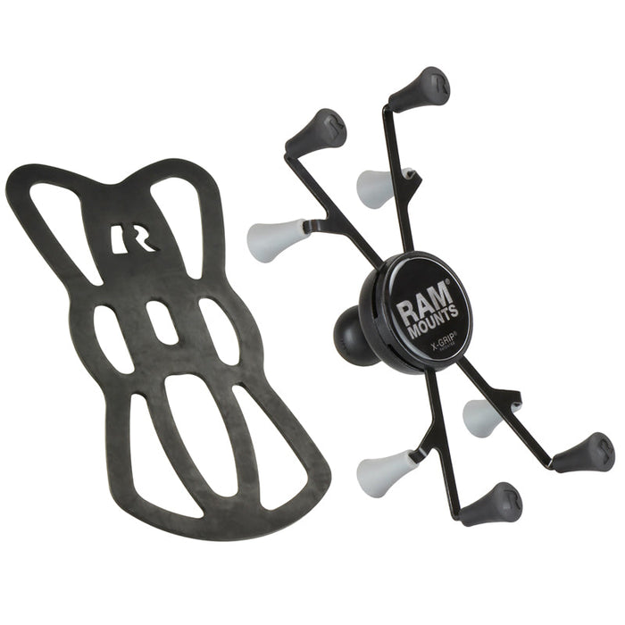 RAM Mounts X-Grip® Universalhållare för 7-8" surfplattor (B-kula)