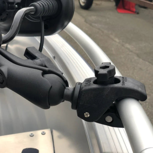 RAM Tough Claw x 2 med Mediearm och Anpassat Huvudkort