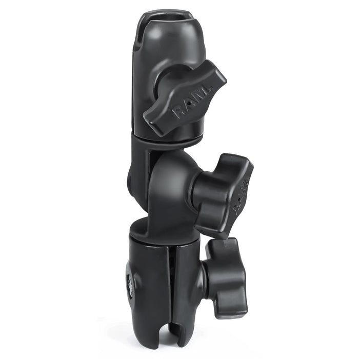 RAM Mounts Komposit Dubbelsocket Vrid- och Spärrarm 15,9 cm (B-kula)