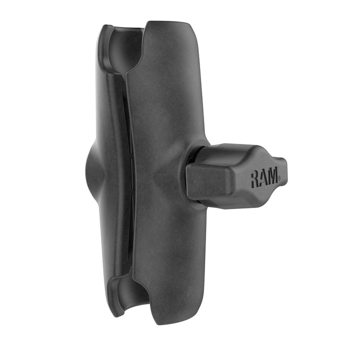 RAM Mounts Dubbelledad Arm i Komposit, Medium (B-kula)
