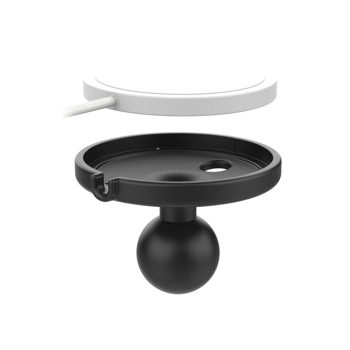 RAM Mounts Kulaadapter för Apple MagSafe (B-kula)