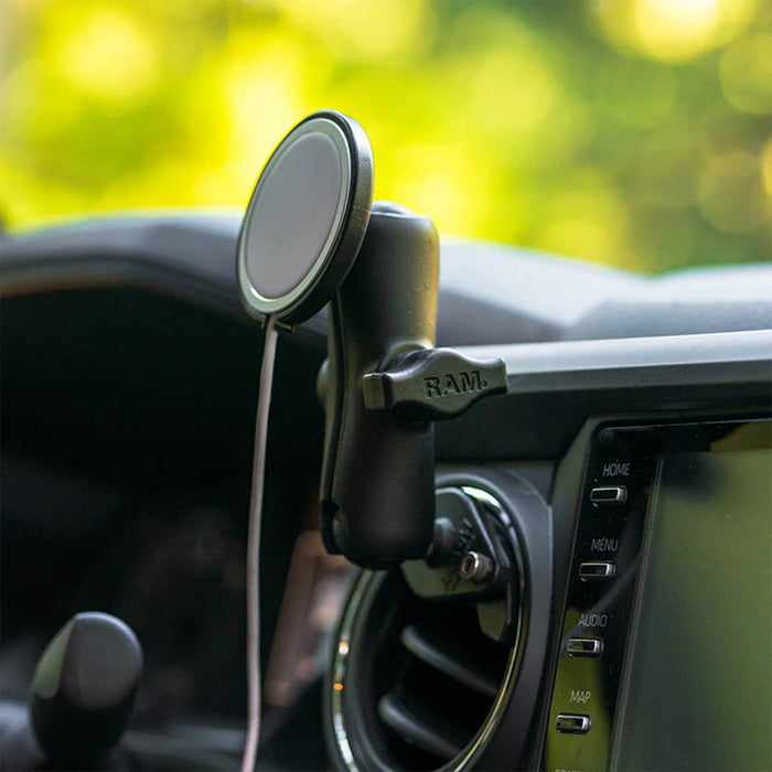 RAM Mounts Kulaadapter för Apple MagSafe (B-kula)