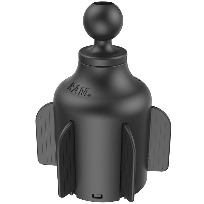 RAM Mounts Stubby™ Cup Holder-bas med kula (B-kula)