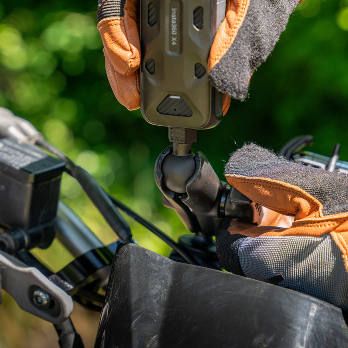 RAM Mounts Tough-Ball™ Kameraadapter för Insta360 (B-kula)