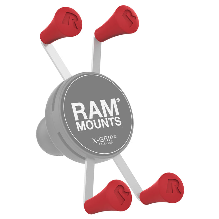 RAM Mounts X-Grip Gummiskydd 4-pack, Röd