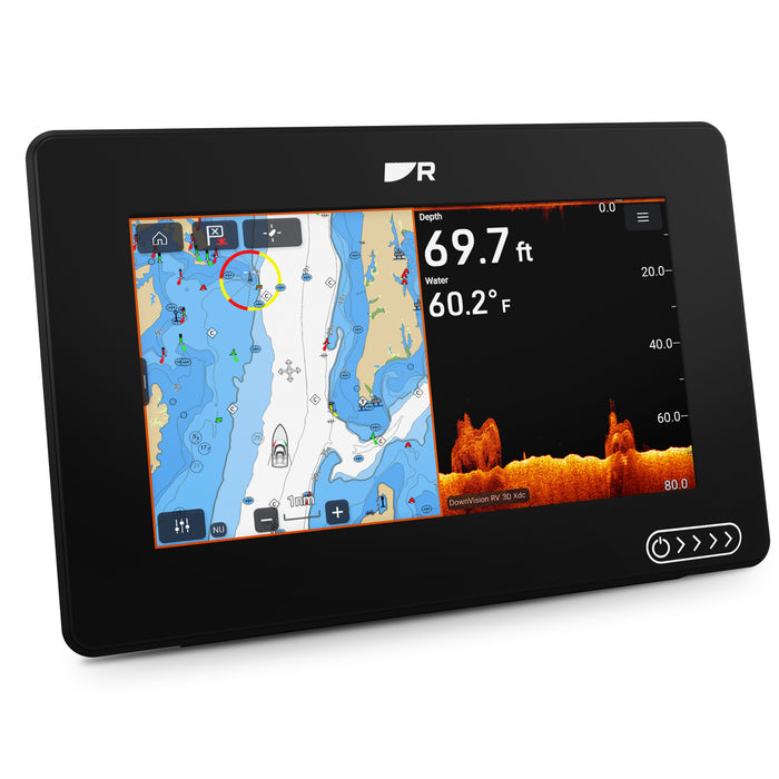 Raymarine Axiom 2 12"