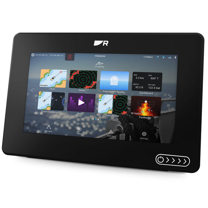 Raymarine Axiom 2 12"