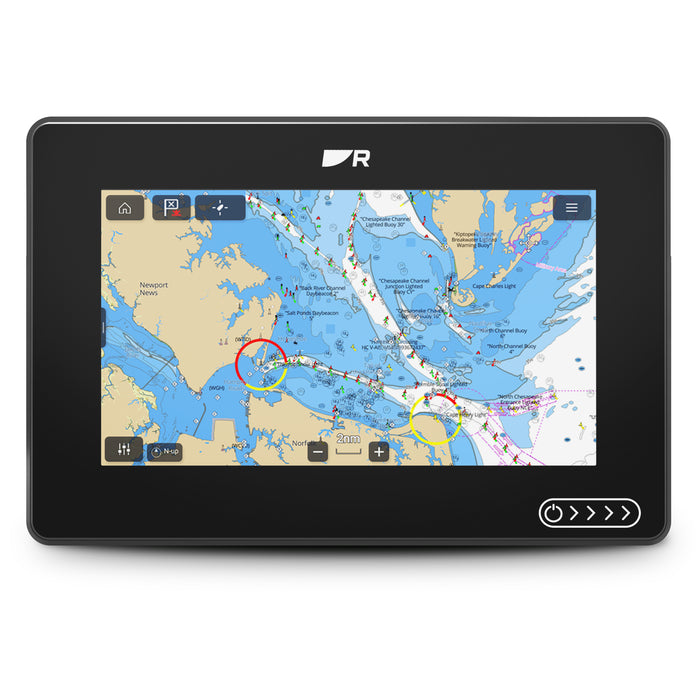 Raymarine Axiom 2 12"