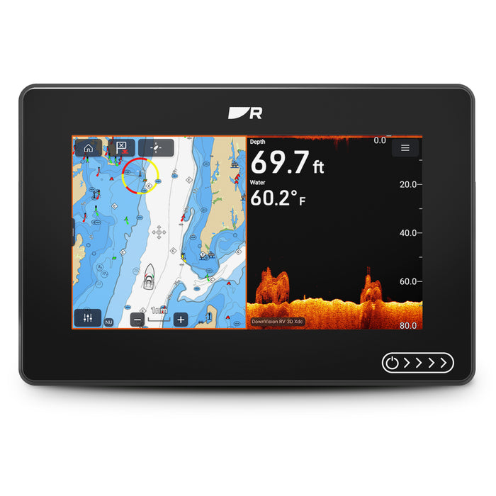 Raymarine Axiom 2 12"