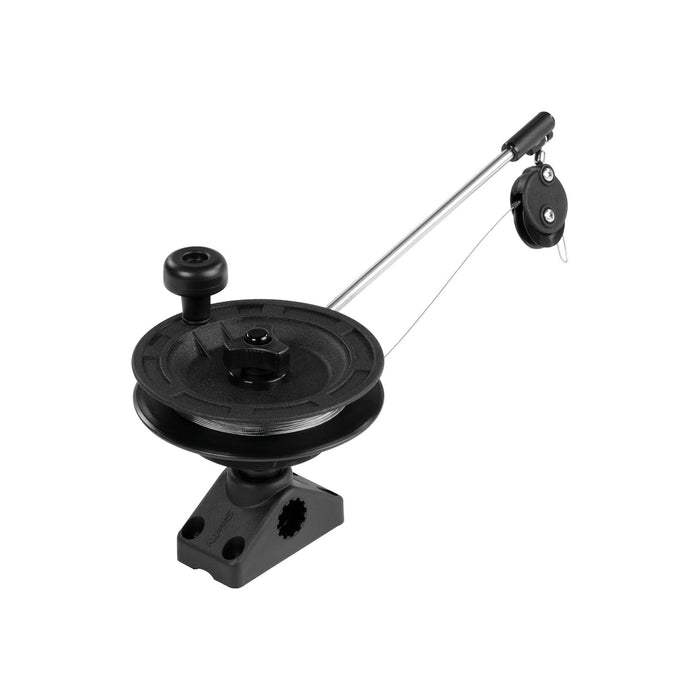 Scotty Laketroller m. Fäste SC-0241 < 2kg