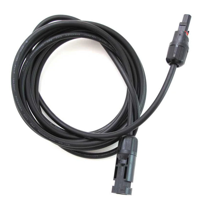 Victron Energy solkabel 10 m med MC4-kontakter