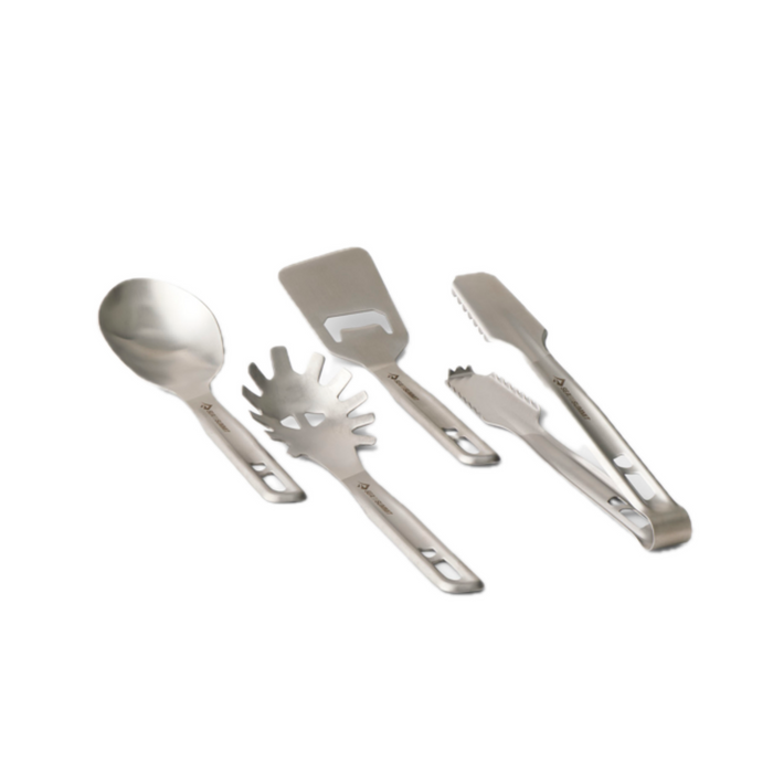 Sea to Summit Detour Stainless Steel Utensil Set