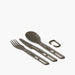 Sea to Summit Frontier Ultralight Cutlery Set Fork, Knife & Spoon