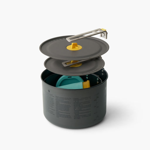 Sea to Summit Frontier Ultralight Two Pot Cook Set