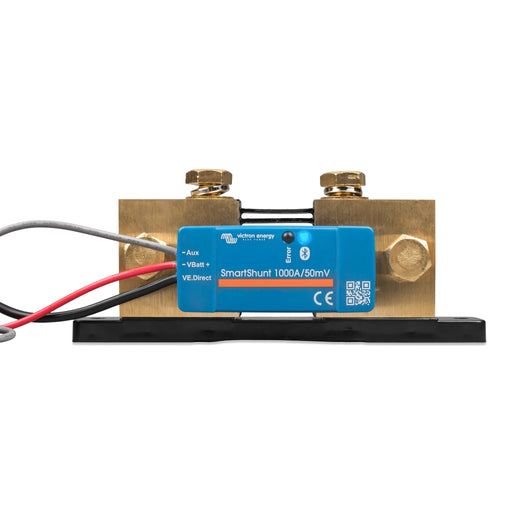 Victron Energy SmartShunt 1000A/50mV IP65 batterisensor