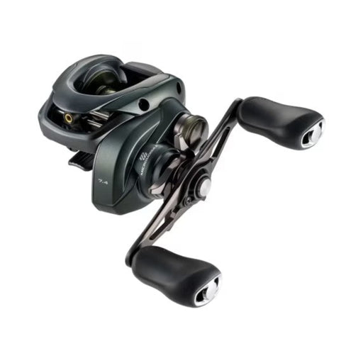 Shimano Curado M 151 HG - Multirulle