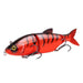 Shimano Lure Yasei Soul Swim SS Fiskedrag