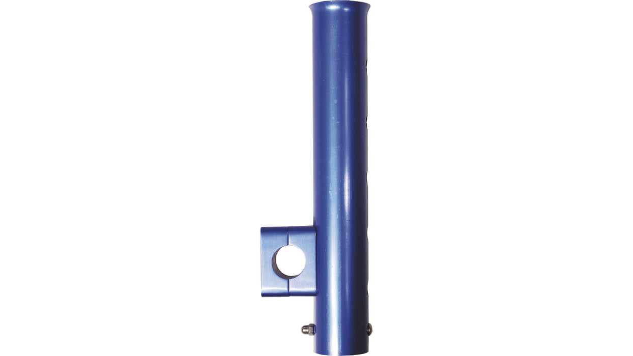 Wiggler Spöhållare Blå Metallic 250x40 mm