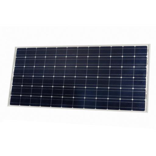 Victron Energy solpanel 185W-12V Mono, sedd framifrån